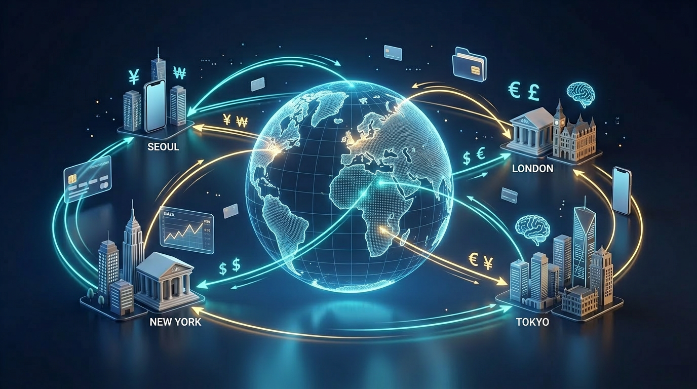 CROSS-BORDER PAYMENT SERVICES